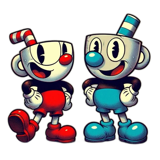 robot, pixel art, concept art, 3d render transparent PNG cut-out