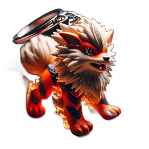 dragon, staff, creature, animal transparent PNG cut-out