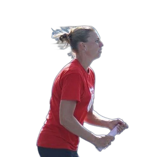 staff, hair, face, woman transparent PNG cut-out