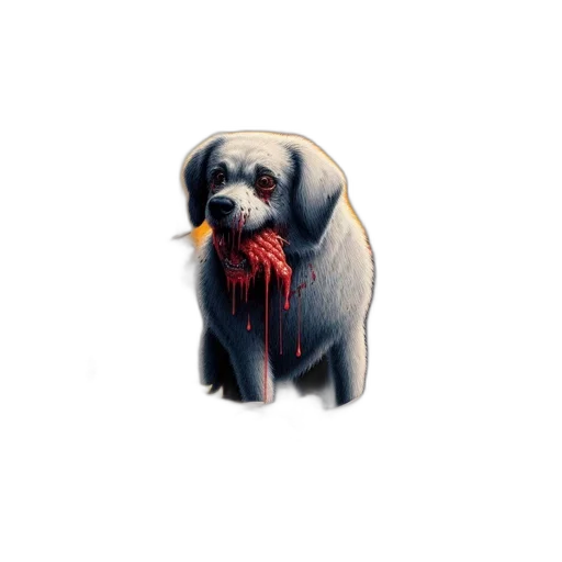 animal, food, creature, staff transparent PNG cut-out