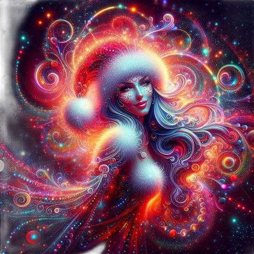 dress, hair, fantasy art, comic book art transparent PNG cut-out