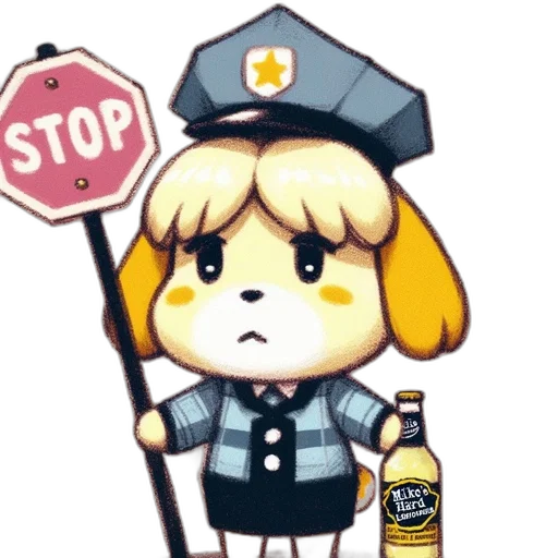 staff, pixel art, anime, concept art transparent PNG cut-out