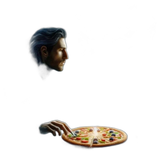 food, face, jewelry, hair transparent PNG cut-out