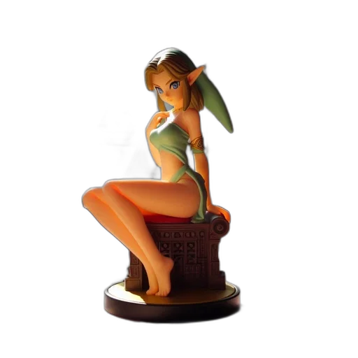 3d render, concept art, fantasy art, collectible transparent PNG cut-out