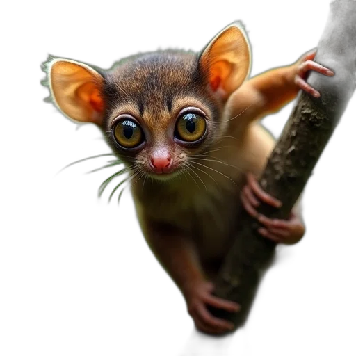 animal, staff, creature, face transparent PNG cut-out