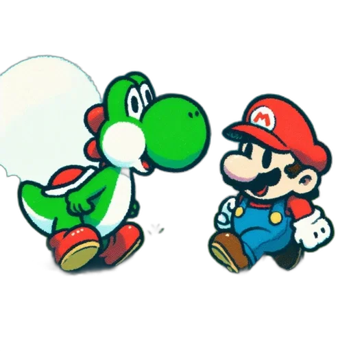 pixel art, concept art, 3d render, cartoon transparent PNG cut-out