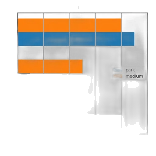 monochrome, colorful, blue, bar transparent PNG cut-out