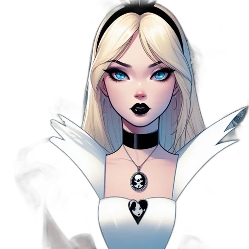 staff, jewelry, face, concept art transparent PNG cut-out