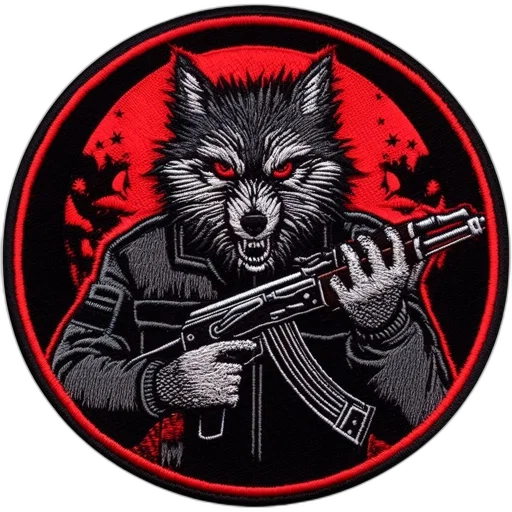 jacket, staff, weapon, comic book art transparent PNG cut-out