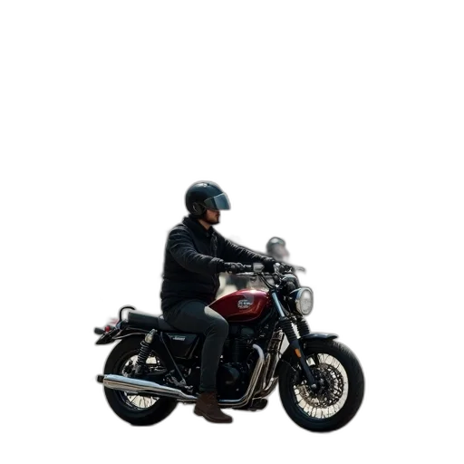 jacket, animal, weapon, photorealistic transparent PNG cut-out