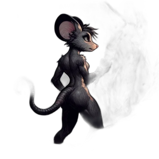 animal, staff, creature, jacket transparent PNG cut-out