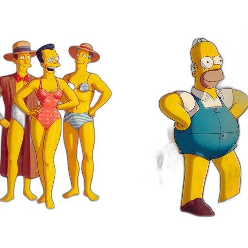 concept art, 3d render, cartoon, pixel art transparent PNG cut-out