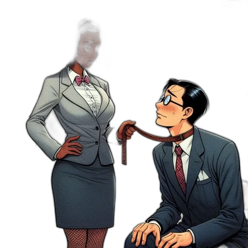 staff, mask, face, dress transparent PNG cut-out