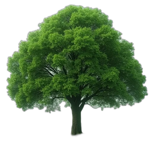 tree, crown, animal, hair transparent PNG cut-out