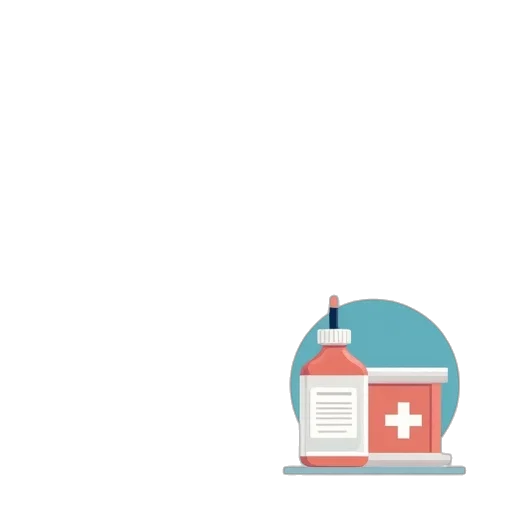 pharmacy, icon, set transparent PNG cut-out