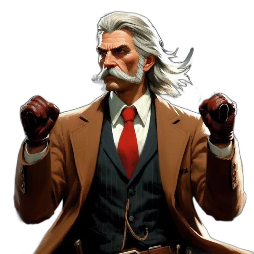 staff, concept art, comic book art, pixel art transparent PNG cut-out