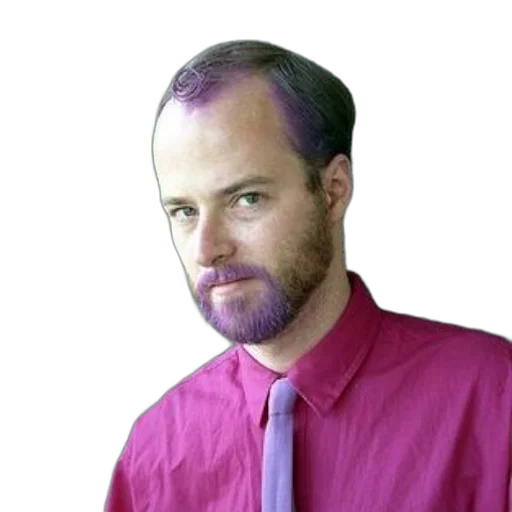 staff, face, hair, jacket transparent PNG cut-out