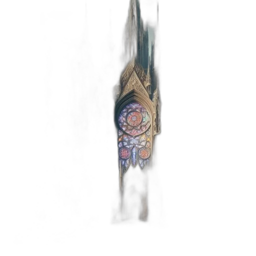 sword, staff, umbrella, jewelry transparent PNG cut-out