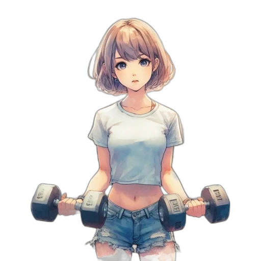 weapon, sword, robot, staff transparent PNG cut-out