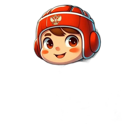 face, staff, robot, hat transparent PNG cut-out