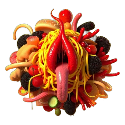 food, crown, jewelry, hat transparent PNG cut-out