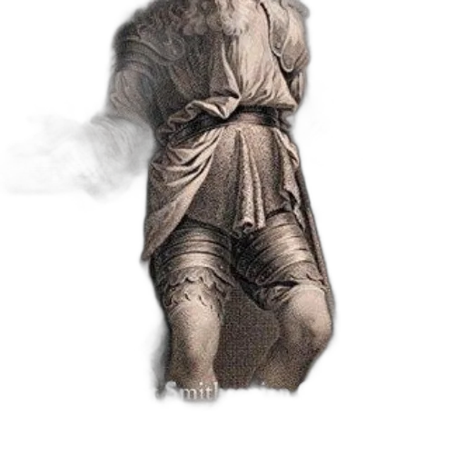 staff, dress, mask, face transparent PNG cut-out