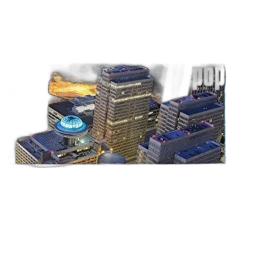 building, robot, furniture, weapon transparent PNG cut-out