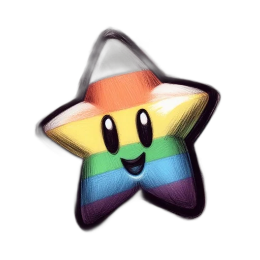hat, staff, animal, creature transparent PNG cut-out