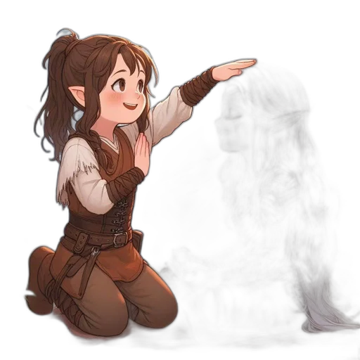 staff, dragon, creature, weapon transparent PNG cut-out