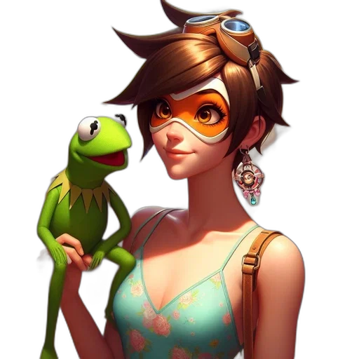 staff, dress, concept art, pixel art transparent PNG cut-out