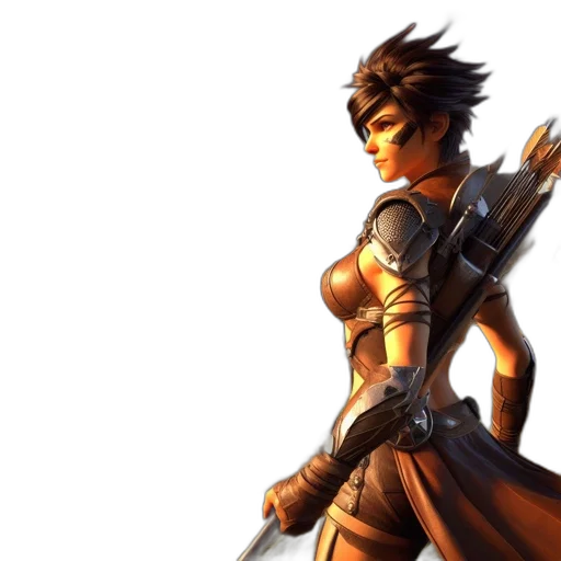 sword, weapon, concept art, fantasy art transparent PNG cut-out