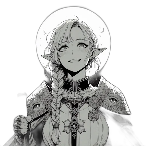sword, staff, crown, weapon transparent PNG cut-out