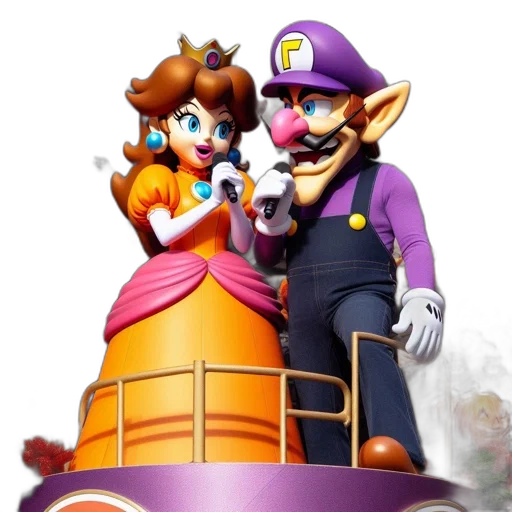 crown, hat, weapon, staff transparent PNG cut-out