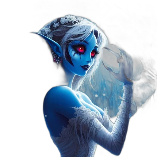 mask, face, staff, crown transparent PNG cut-out
