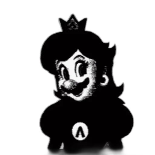 crown, staff, mask, creature transparent PNG cut-out