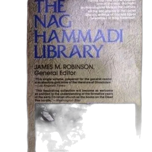 nag, hammadi, library, book transparent PNG cut-out