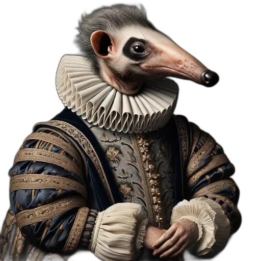animal, mask, face, creature transparent PNG cut-out