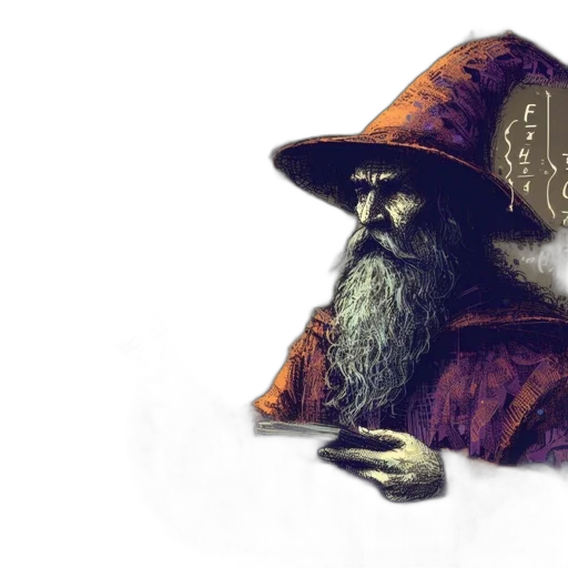hat, mask, staff, face transparent PNG cut-out