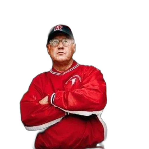 jacket, staff, hat, animal transparent PNG cut-out