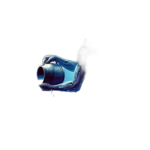 robot, car, weapon, bottle transparent PNG cut-out