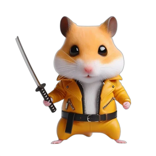 staff, weapon, animal, jacket transparent PNG cut-out