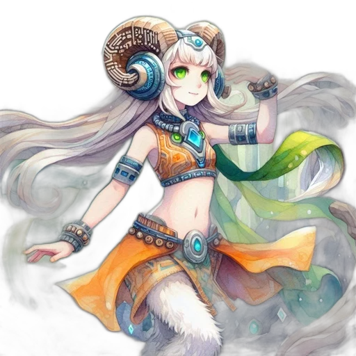 staff, dragon, fantasy art, concept art transparent PNG cut-out