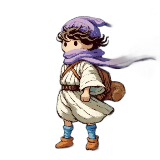 staff, hat, weapon, sword transparent PNG cut-out