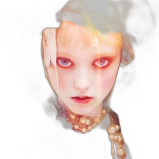 dragon, face, creature, mask transparent PNG cut-out