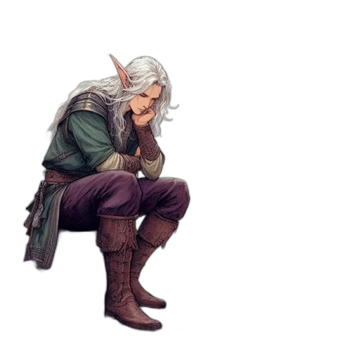 weapon, dragon, sword, jacket transparent PNG cut-out