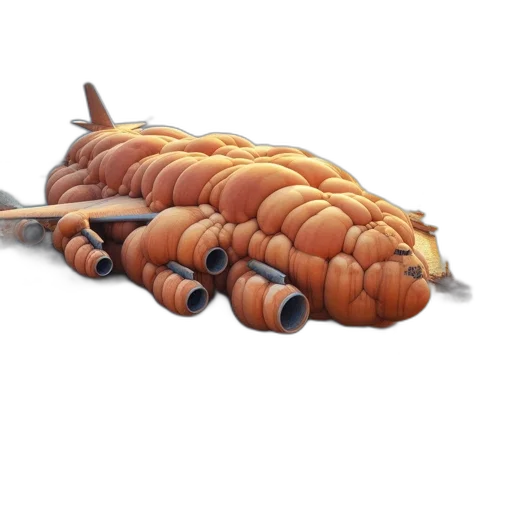food, weapon, animal, creature transparent PNG cut-out