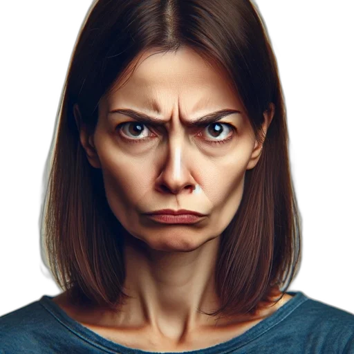 face, staff, mask, photorealistic transparent PNG cut-out