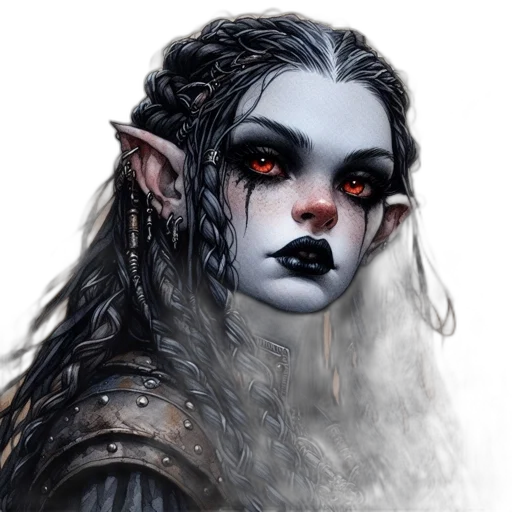 face, dragon, creature, fantasy art transparent PNG cut-out