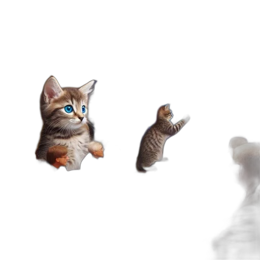 animal, creature, staff, concept art transparent PNG cut-out