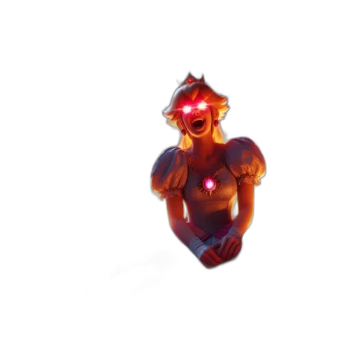 mask, robot, crown, creature transparent PNG cut-out